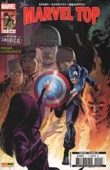 page album Captain America : forever allies