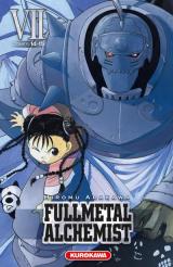 couverture de l'album Intégrale Fullmetal Alchemist Tomes 14-15