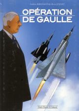 couverture de l'album Opération de Gaulle