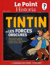 couverture de l'album Tintin et les forces obscures