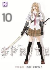 page album Sprite T.10