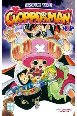 page album Chopperman T.3