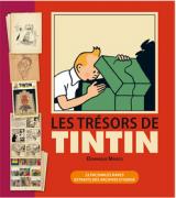 page album Les trésors de tintin