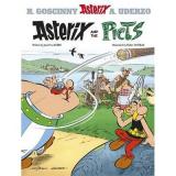 couverture de l'album Astérix and the picts