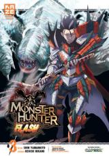 page album Monster Hunter Flash T.3