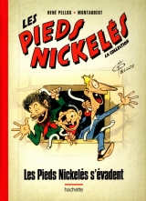 page album Les Pieds Nickelés s'évadent