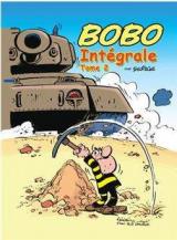 couverture de l'album Bobo - Intégrale 2