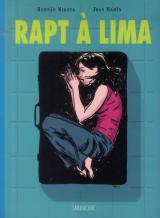 couverture de l'album Rapt à lima