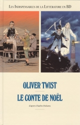 page album Oliver Twist / Le conte de Noël