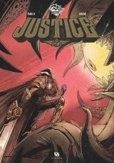 couverture de l'album Justice