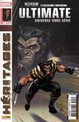 page album Wolverine : héritages