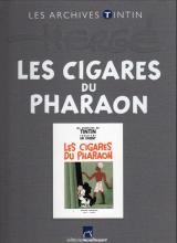 page album Les cigares du pharaon - version originale netb