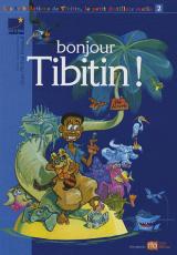 page album Bonjour Tibitin !