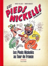 couverture de l'album Les Pieds Nickelés au Tour de France