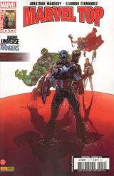 page album Marvel universe vs. The avengers