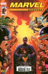 page album Avengers vs X-Men