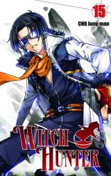 page album Witch Hunter T.15