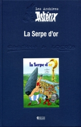 page album La Serpe d'or