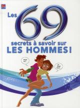 couverture de l'album 69 secrets à savoir sur les hommes !