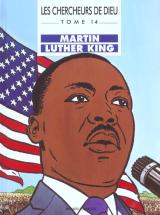 page album Martin Luther King