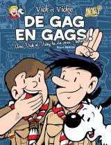couverture de l'album De gag en Gags