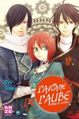 page album L'Arcane de l'aube T.13
