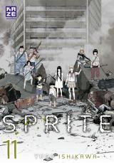 page album Sprite T.11