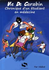 couverture de l'album Chronique d'un étudiant en médecine