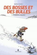 page album Premères Foulées