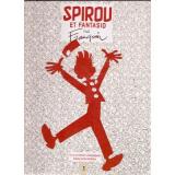 page album Spirou et Fantasio - édition Le Soir T.1