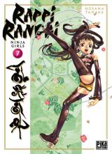 Ninja girls volume 7