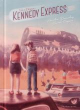 couverture de l'album Sixteen Kennedy Express