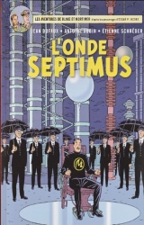 couverture de l'album L'onde septimus