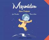 page album Myrmidon dans l'espace