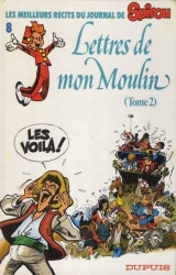 page album Lettres de mon Moulin T.2