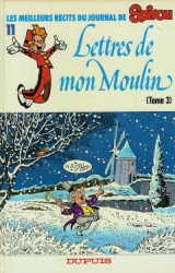 couverture de l'album Lettres de mon Moulin T.3