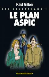 couverture de l'album Le Plan Aspic