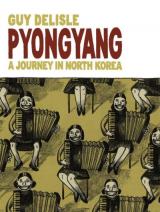 couverture de l'album Pyongyang - A journey to North Korea