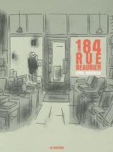 couverture de l'album 184 Rue Beaubien