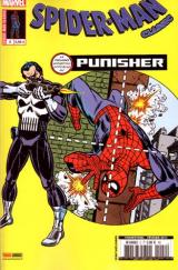 couverture de l'album Le Punisher frappe deux fois