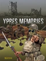 couverture de l'album Ypres memories