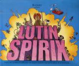 page album Lutin Spirix