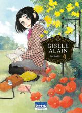 page album Gisèle Alain T.4