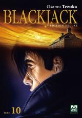 couverture de l'album Blackjack Edition deluxe T.10