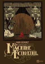 couverture de l'album La machine écureuil