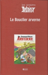 couverture de l'album Le bouclier arverne