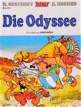 page album Asterix und Obelix - Die Odyssee