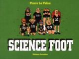 couverture de l'album Science Foot