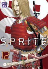 page album Sprite T.12