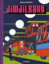 couverture de l'album Jimjilbang